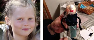 Även Ellas docka ska tävla