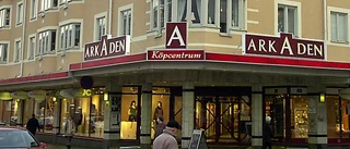 Arkaden blir butiksgata i stället