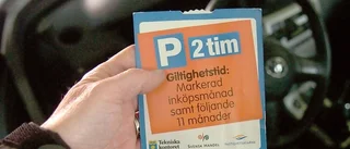 P-pass till Brinken slutar säljas fredag