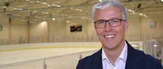 Landets första ishall helt i trä