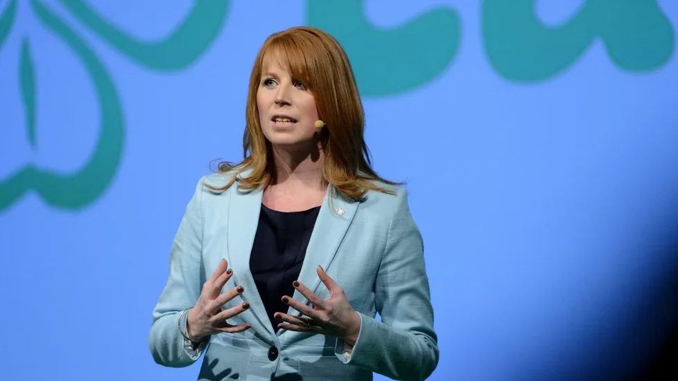 Annie Lööf. Foto: Scanpix