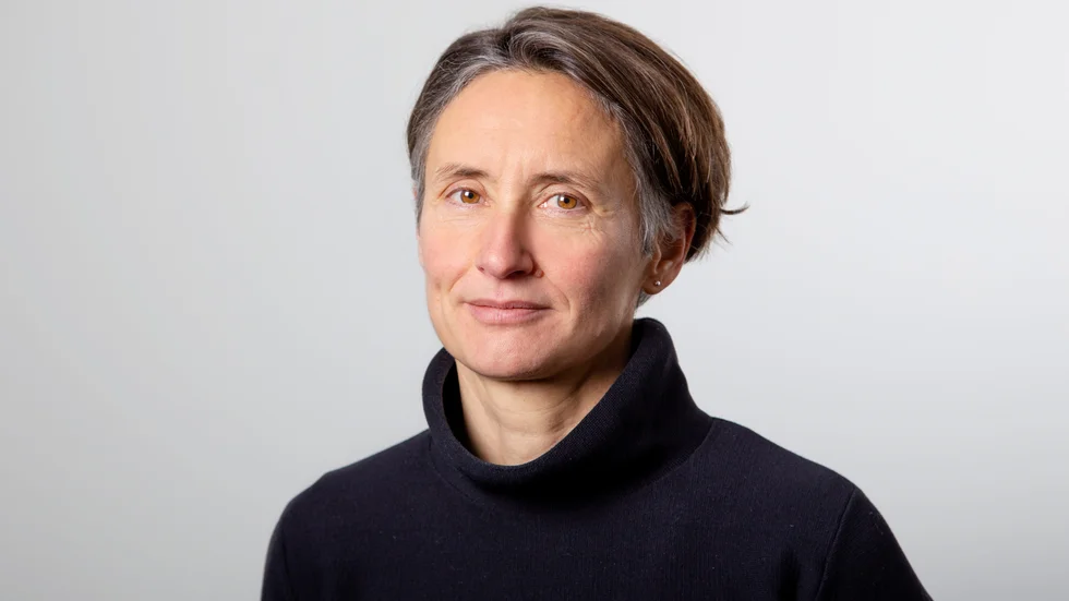 Sibylle Loo, ny sjukhuschef i Västervik. Hon har tidigare jobbat som chef över anestesi- och intensivvårdsavdelningen vid Länssjukhuset i Kalmar.