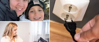 Rebeckas elräkning femdubblades • ”Vi tappade hakan när vi såg summan”