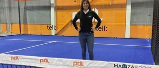 Padelserie för företag lanseras: "Vi vill ta tillvara på den energin som finns här"