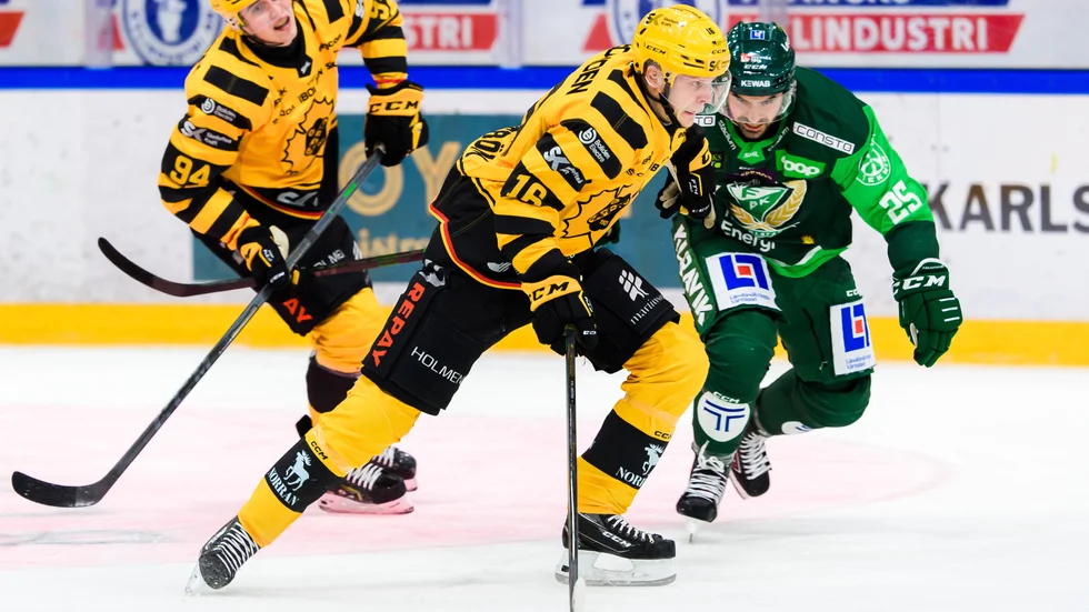 Skellefteå AIK:s uppskjutna match mot Färjestad har fått ett nytt speldatum.