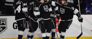Nytt mål av Arvidsson när Kings tvålade dit pingvinerna