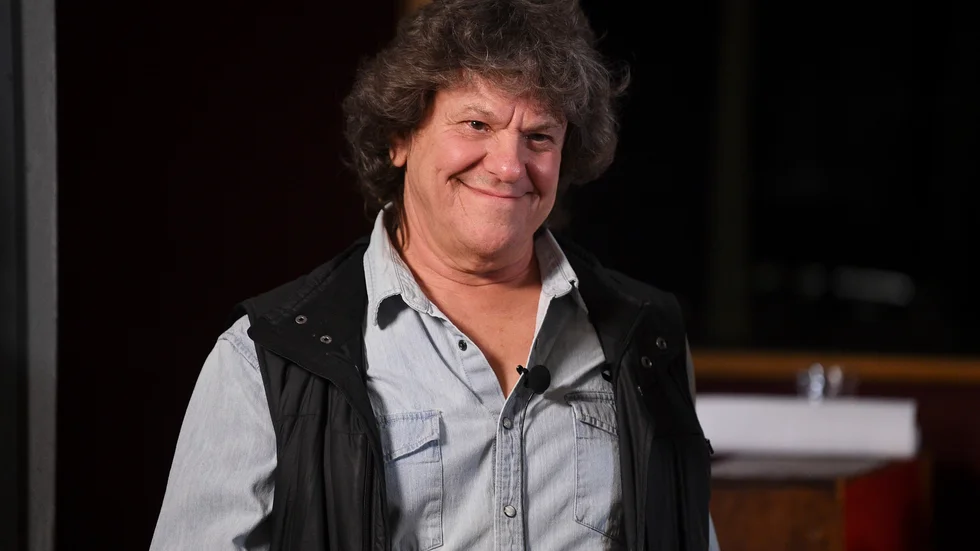 Konsertarrangören och musikprofilen Michael Lang avled under lördagen. Arkivbild.