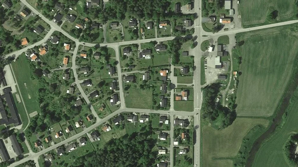 Området kring Sandgatan 8