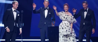 Mondo och Peder prisades på Idrottsgalan