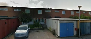 111 kvadratmeter stort radhus i Strängnäs sålt till nya ägare
