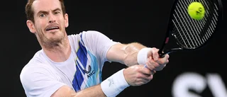 Murray förlorade i första finalen på två år