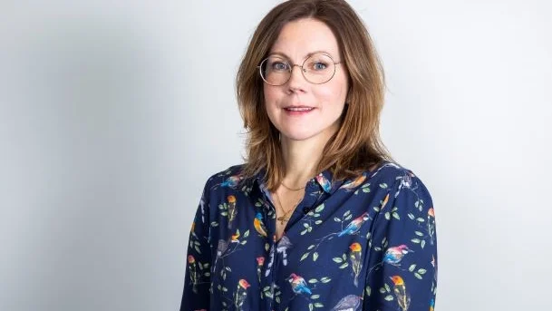 Anna Mörtberg är ny rådgivare hos Almi nord.
