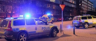 Misstänks för mordförsök