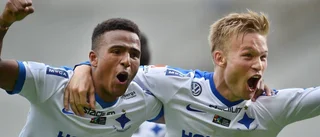 Här har IFK ett problem att lösa