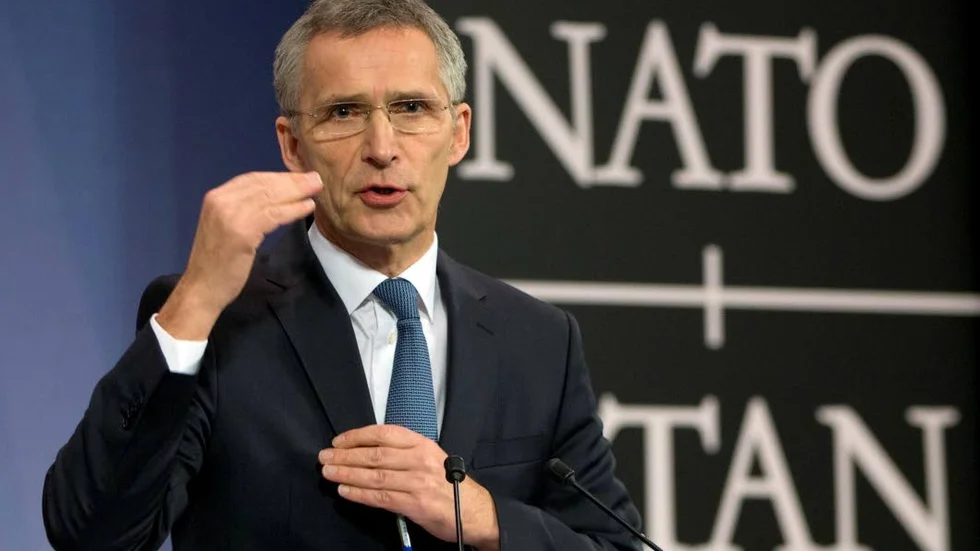 Nato. Generalsekreterare Jens Stoltenberg ska inte räkna med Sverige om Landsbygdspartiet oberoende får bestämma.
