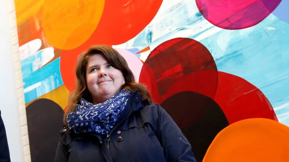 Kaisa Karro (S). Regionråd som jobbar för en jämlik vård.