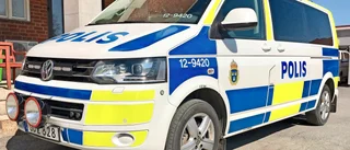 Misstanken: Flera brott på åtta minuter