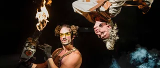 Laberos nya Vegas-show har smygpremiär i Skellefteå: ”Ska överträffa nuvarande intensitet” 