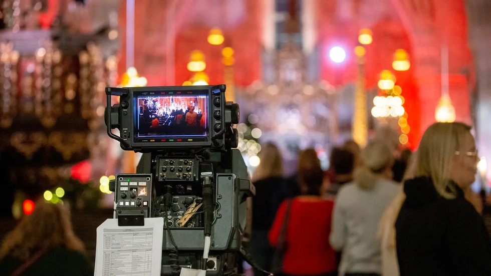 TV4:s julkonsert i Nederluleå kyrka för två år sedan blev mycket uppskattad. Nu kommer TV4 tillbaka och spelar in i Luleå, men denna gång i domkyrkan.