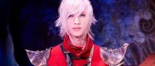 Yohio spelar prins – igen