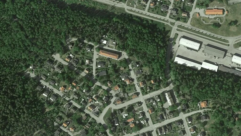 Området kring Sörmlandsgatan 27