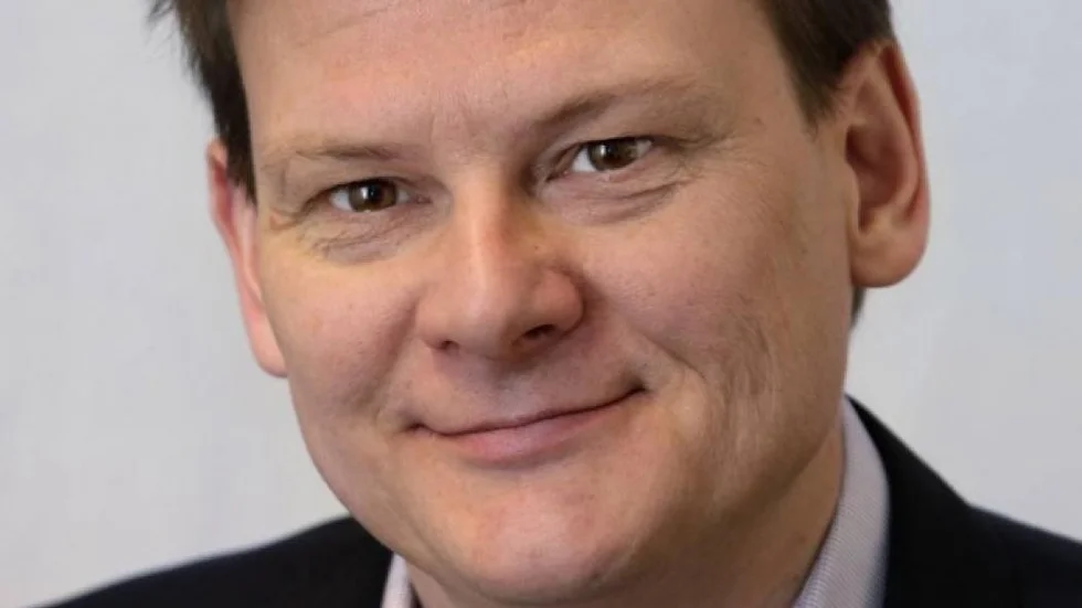 Stefan Romedahl är idag direktör för division Norra inom LKAB. Foto: Boliden