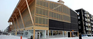 Stort internationellt intresse för parkeringshus i Skellefteå