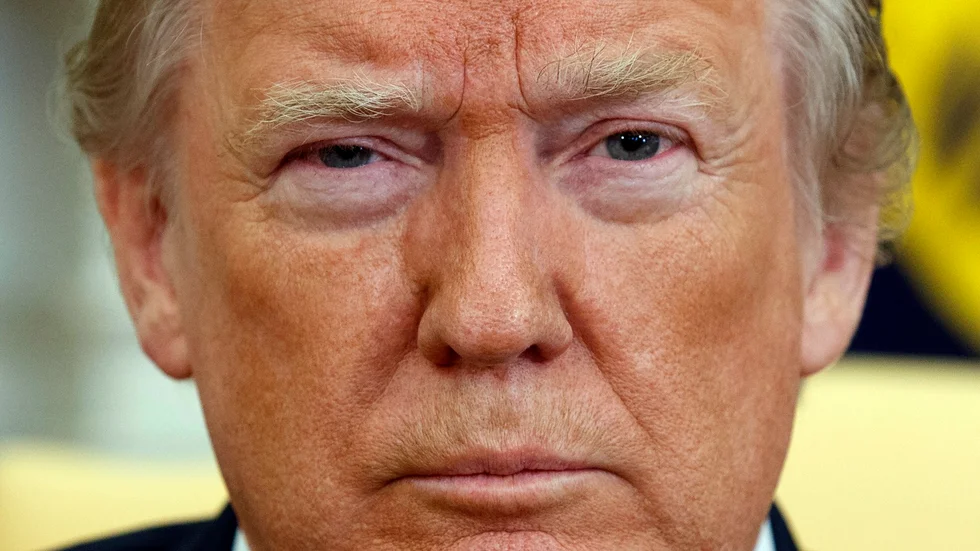 Den amerikanske presidenten Donald Trump är skeptisk till det globala handelssystemet.