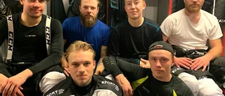 Hockeytvåan: Burträsk tillbaka i serietopp • SK Lejon vann stort • Hedlund bakom Bolidens supervändning