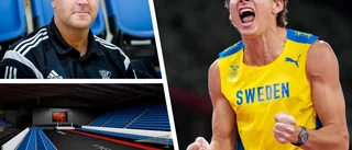 Duplantis får stavhoppsgala – i Uppsala