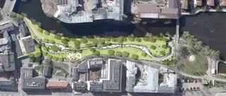 Strömparken förnyas för flera