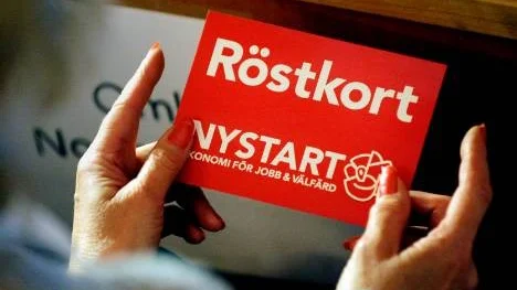 Svartmålning är en återvändsgränd för S. Partiet är en i grunden optimistisk rörelse. Widar hoppas på fler röster för en smartare framtid.