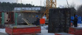Byggboom i Sörping