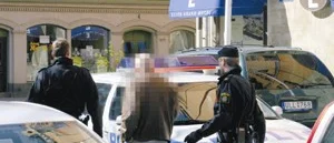 Hotellgäst misstänkt för att ha försökt våldta städerska
