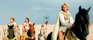 Alexander - en typisk Stone-film