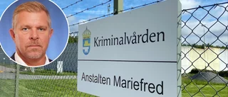 Anstalten i Mariefred får skarp JO-kritik – intagna uträttar sina behov i papperskorgen