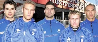 Omstart för "nya" IFK