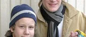 Det klubbvalet ångrar inte Victor och Joakim...