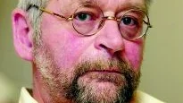 Riktig funkis, med stora balkonger, säger HSB:s VD Rune Adamsson. Och låter rentav lyrisk på kuppen. 
FOTO: ROBERT SVENSSON