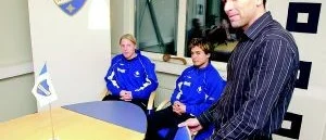 Fredheim: "Det känns vemodigt"