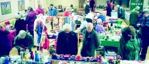 Dubbla marknader i Rejmyre