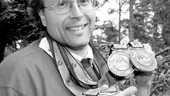 Jonas Andersson har haft det tungt i IFK och väljer nu att flytta hem till moderklubben Mjällby. Inte lika glada miner, som under lägret på Cypern alltså.
FOTO: ROBERT SVENSSON