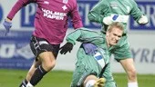 Kamp på Idrottsparken där Eneby BK tufsade till storestorebror IFK Norrköping med 21.
FOTO: ROBERT SVENSSON