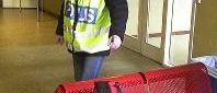 Nu ser landstinget över säkerheten
