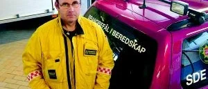 Varning: Brandrisken ökar i takt med värmen