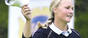 Anna är NGF:s nya guldtjej