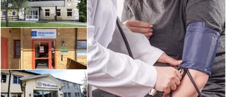 Regionen: Så vill partierna utveckla Motalas och Vadstenas vårdcentraler