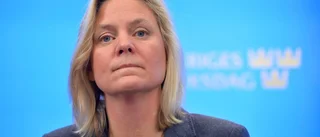 Dags för allvar i riksdagen