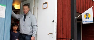 Camping prisas av kanalbolaget