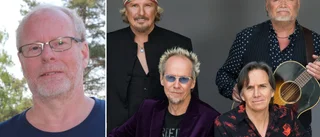 Efter tio års slit gick Håkans dröm i uppfyllelse – lyckades få amerikanska rockgruppen till Sverige: "Så rörd att jag började grina"